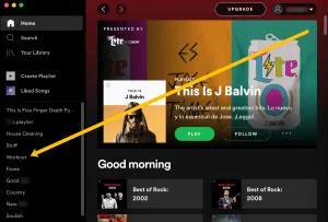 How To Share Your Spotify Playlist