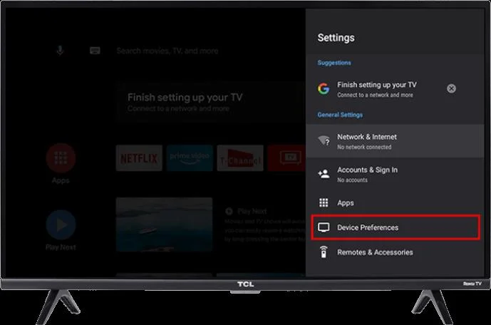 How To Fix A TCL TV That Keeps Turning Off