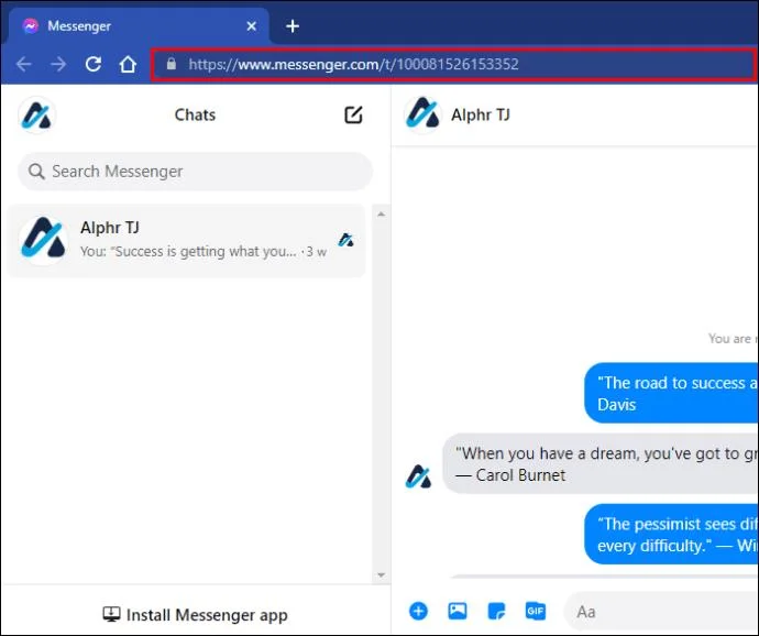 How To Tell If Someone Blocked You In Messenger