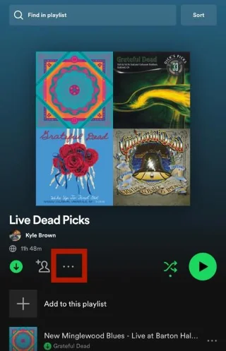 How To Share Your Spotify Playlist