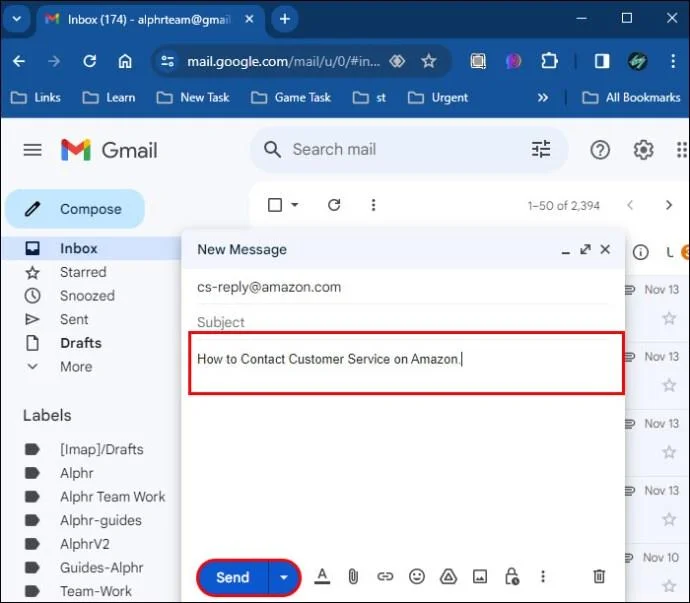 How To Contact Amazon Customer Service