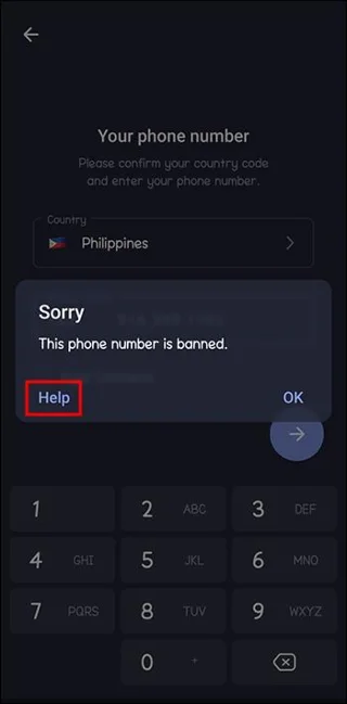 Why Is My Number Banned In Telegram?