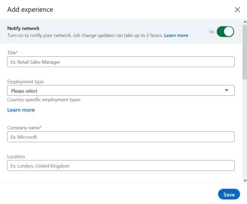 How Do I Change My LinkedIn Profile Without Notifying Connections?