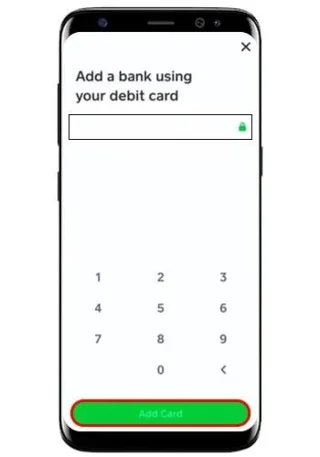 How To Add A Credit Card In The Cash App
