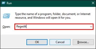 Edytor rejestru w systemie Windows