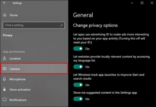How To Test The Camera On A Windows 10 PC