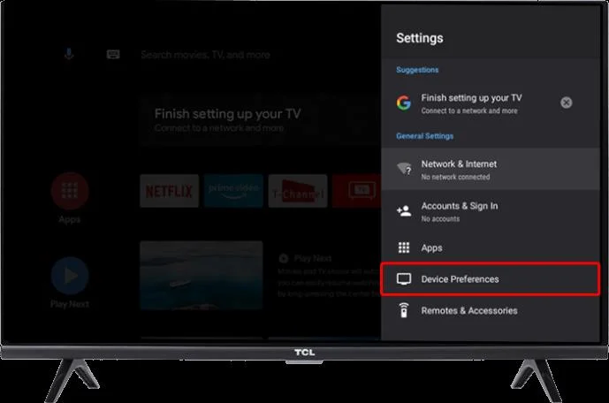How To Fix A TCL TV Light Blinking