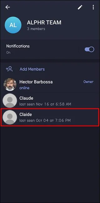 How To View Someone’S Phone Number In Telegram