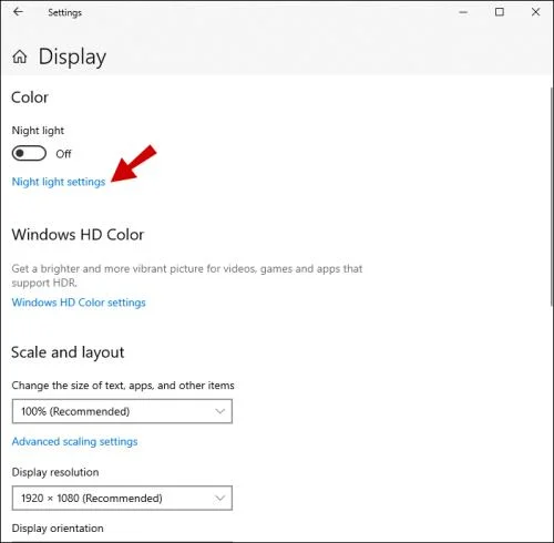 How To Adjust Brightness On A Windows 10 PC