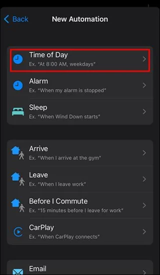How To Schedule A Text Message Send In IMessage