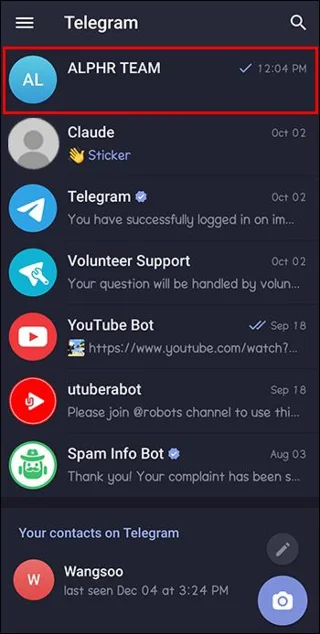 How To View Someone’S Phone Number In Telegram