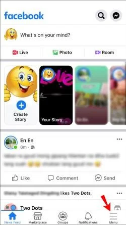 How To Find Facebook Drafts