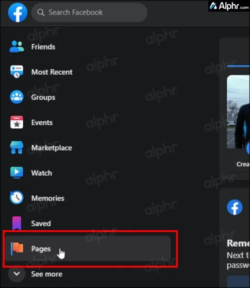 How To Find Facebook Drafts