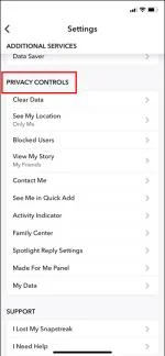 Snapchat: How To See Who Blocked You