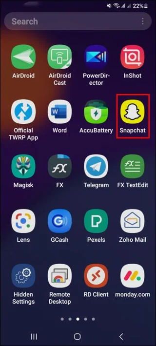 Snapchat: How To See Who Blocked You