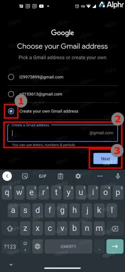 Email Address