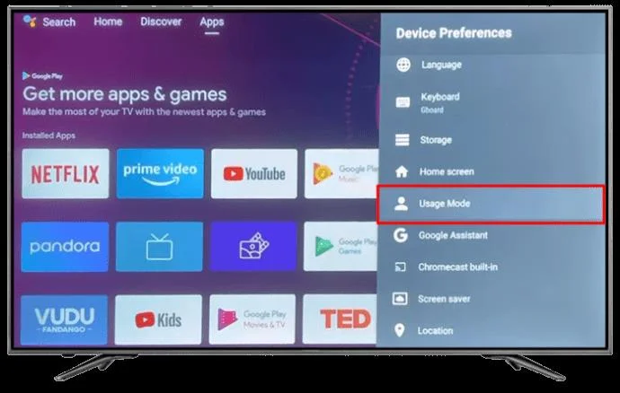 How To Get Out Of Store Mode On A Hisense TV