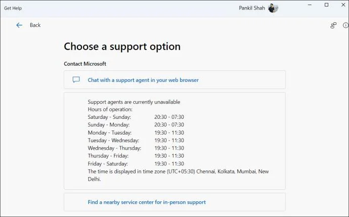 How To Get Help In Windows
