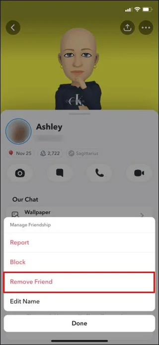 Snapchat: How To See Who Blocked You