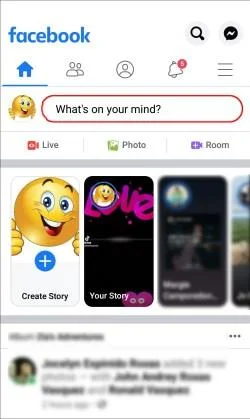 How To Find Facebook Drafts