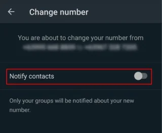 How To Hide Your Phone Number In WhatsApp