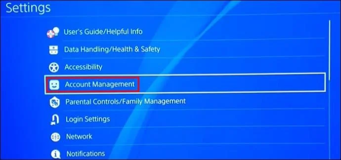How To Turn On Or Off 2FA On A PS4