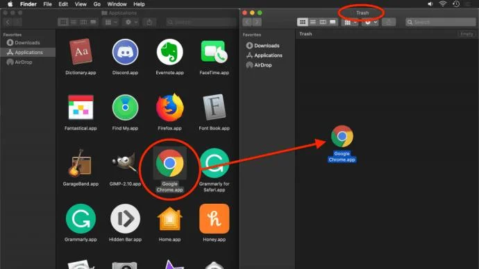 How To Uninstall And Reinstall Chrome How To Uninstall And Reinstall Chrome