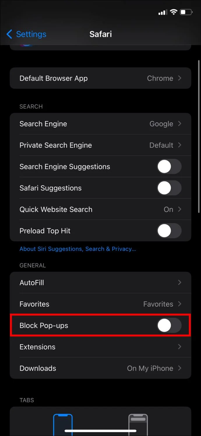 How To Disable Pop-Up Blocker In Google Chrome, Safari, And Edge