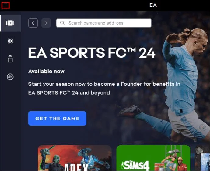 How To Fix EA App Game Is Already Running Issue