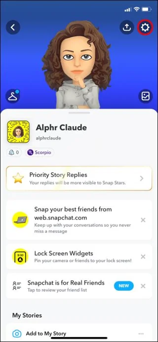 Snapchat: How To See Who Blocked You