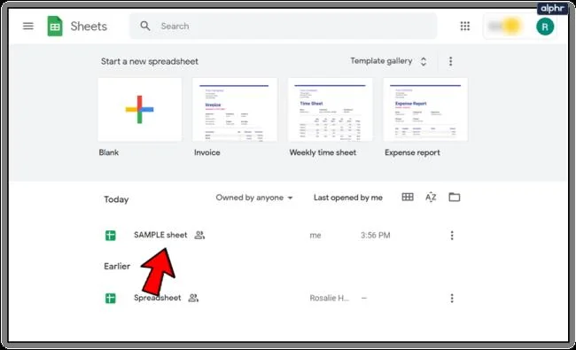 How To See Who Viewed Your Google Doc