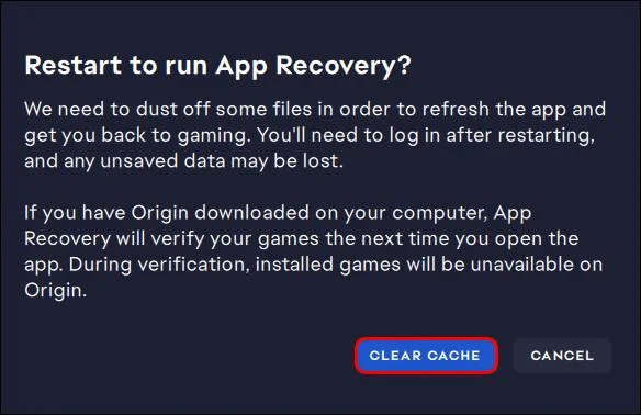 How To Fix EA App Game Is Already Running Issue
