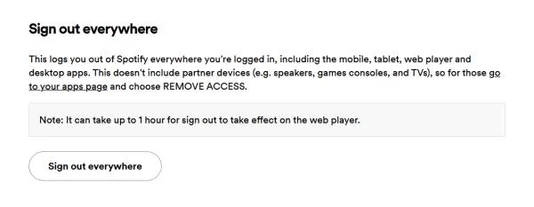 How To Kick Someone Off Your Spotify Account