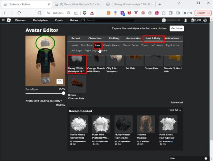 Roblox: How To Get The Headless Head