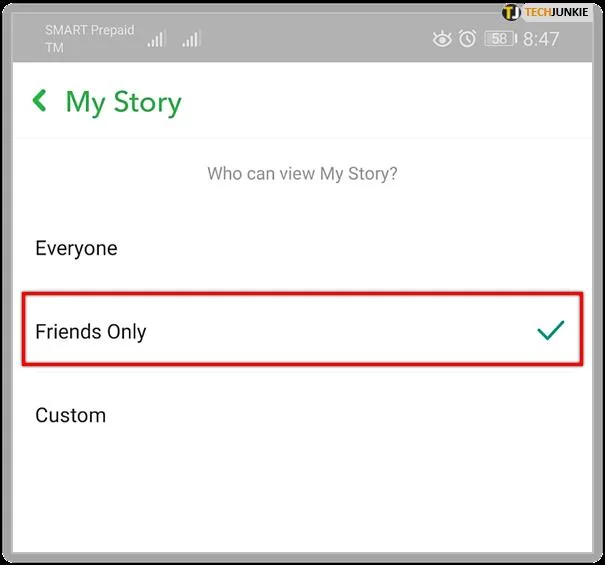 How To Tell If Someone Is Stalking You On Snapchat