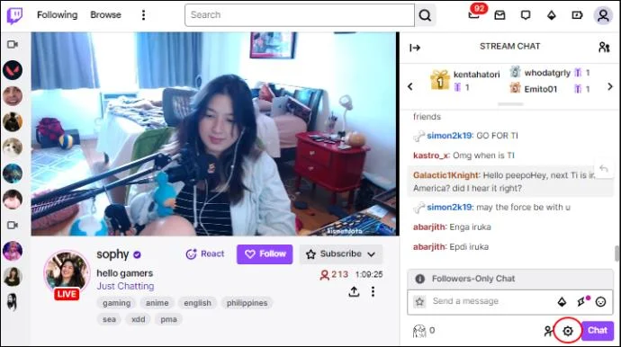 How To Turn Off The Chat Filter In Twitch