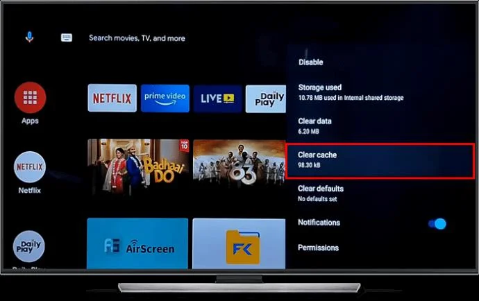 Hisense TV: How To Fix Low System Memory Issue