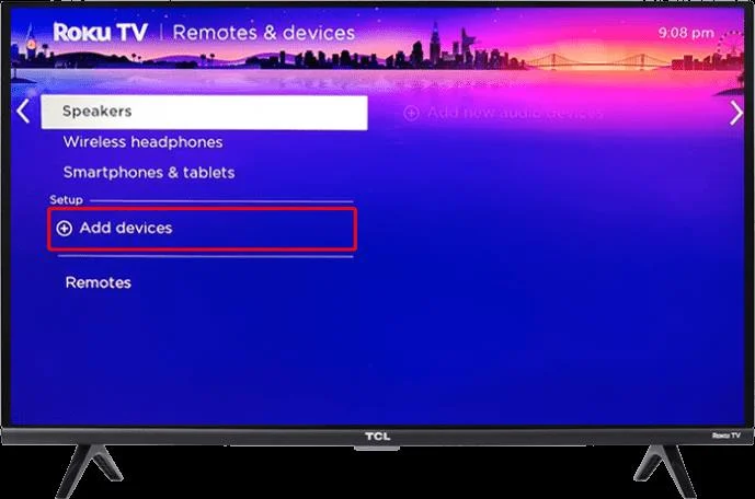 How To Connect Bluetooth To A TCL TV