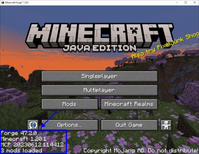 Minecraft Java: How To Install The ‘From The Fog’ Mod