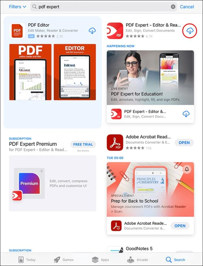 ดาวน์โหลด PDF Expert How To Scan A Document To PDF With Apple Notes