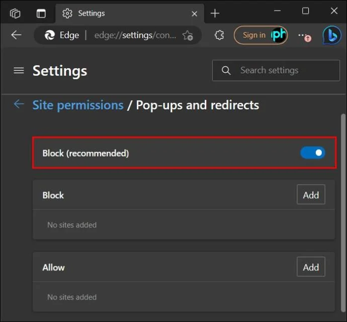 How To Disable Pop-Up Blocker In Google Chrome, Safari, And Edge