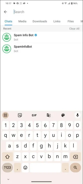 Telegram: Fix ‘You Can Only Send Messages To Mutual Contacts’ Error