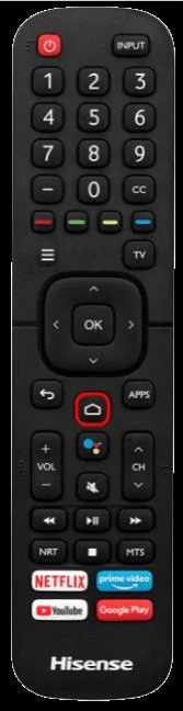 How To Get Out Of Store Mode On A Hisense TV