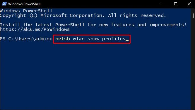 How To View Saved Wi-Fi Passwords In Windows 11