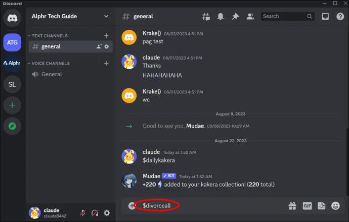 How To Buy Badges In Mudae