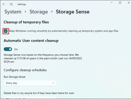 How To Delete Temporary Files On A Windows 10 Or 11 PC