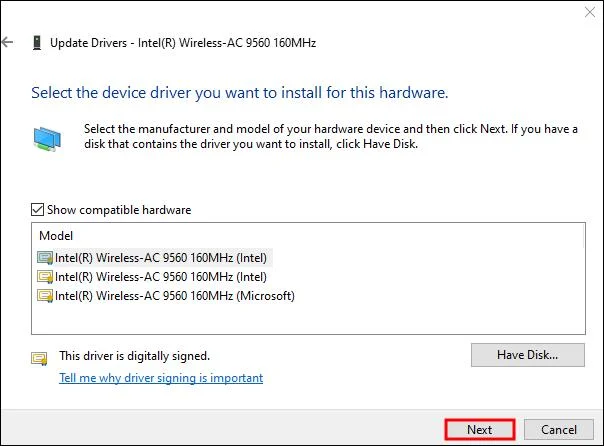 How To Fix Windows 10 Network Adapter Missing