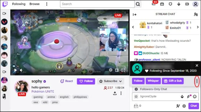 How To Turn Off The Chat Filter In Twitch