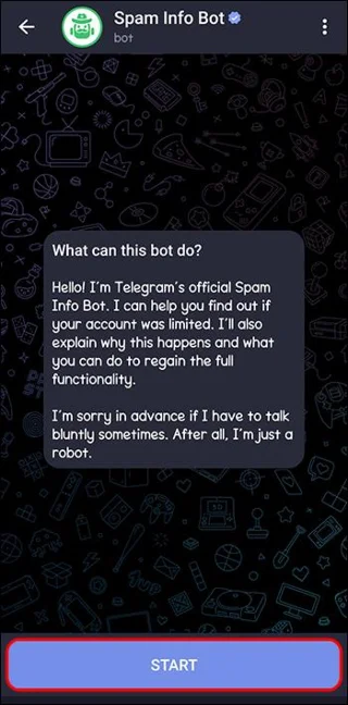 Why Is My Number Banned In Telegram?