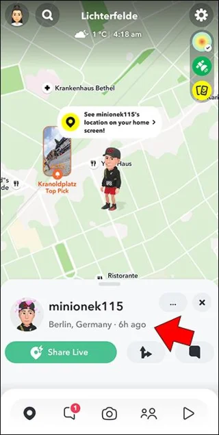 How To Tell When Someone Was Last Seen On Snapchat